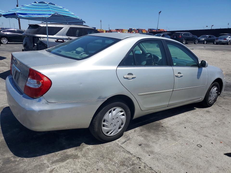 Продажа на аукционе авто 2004 Toyota Camry, vin: 4T1BE32K34U290576, номер лота: 61324476