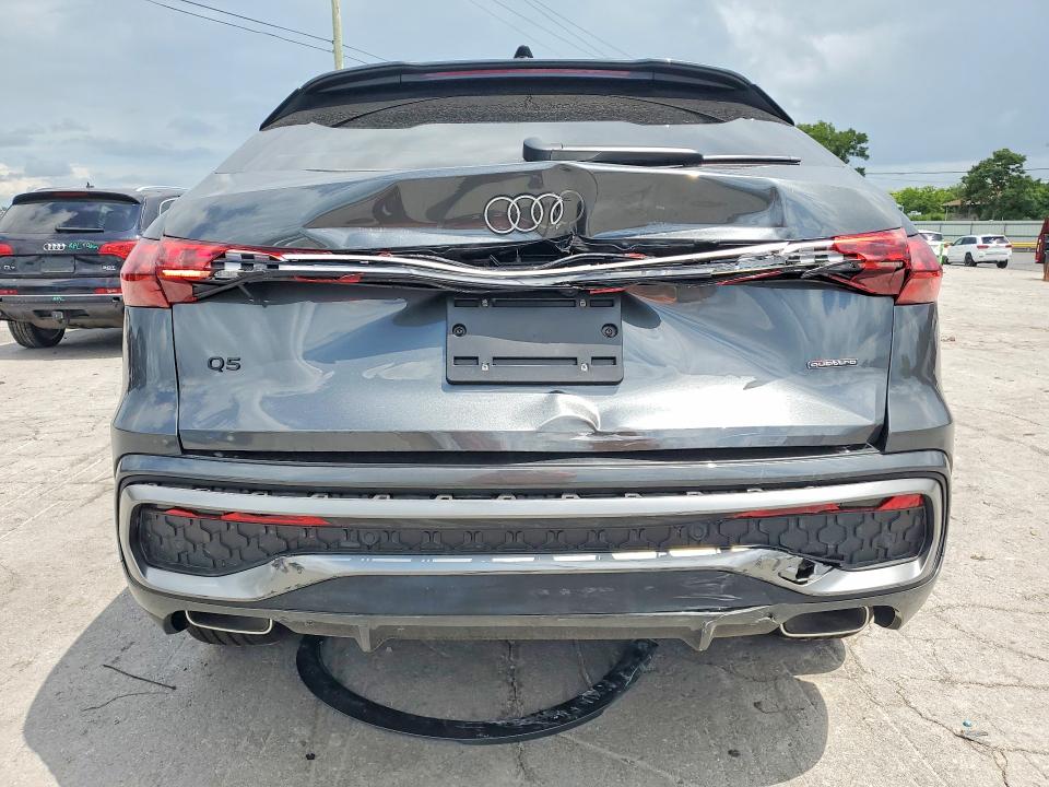 Продажа на аукционе авто 2026 Audi Q5, vin: WA1DAAGU7T2008533, номер лота: 61325826