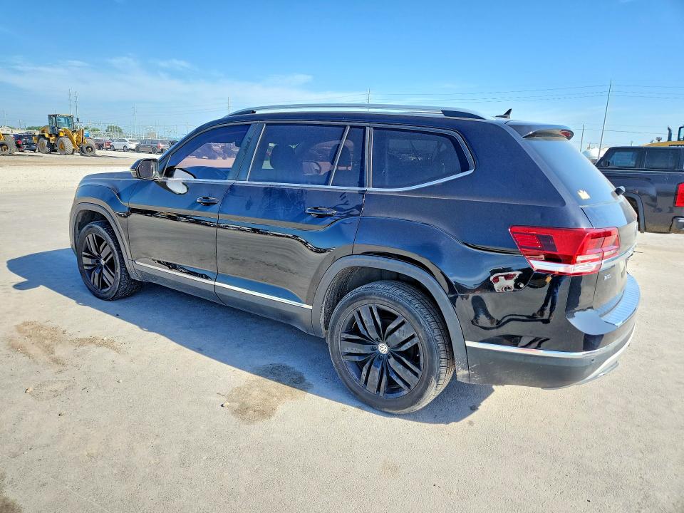 Aukcja sprzedaży 2019 Volkswagen Atlas, vin: 1V2ER2CA8KC554611, numer aukcji: 58282276