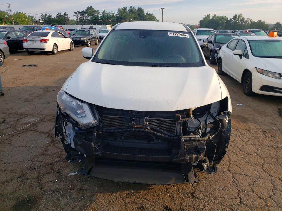 Продаж на аукціоні авто 2020 Nissan Rogue, vin: JN8AT2MV2LW109479, номер лоту: 61117406