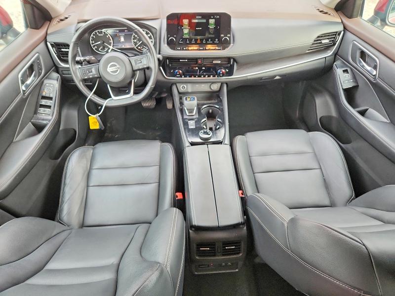Aukcja sprzedaży 2021 Nissan Rogue, vin: 5N1AT3CB8MC773258, numer aukcji: 60463066