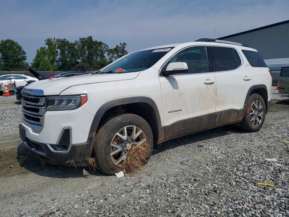 62832856 :رقم المزاد ، 1GKKNML48PZ238513 vin ، 2023 Gmc Acadia مزاد بيع