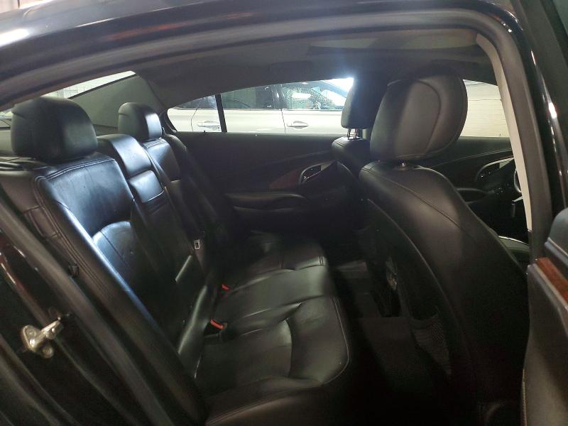 Продажа на аукционе авто 2010 Buick Lacrosse, vin: 1G4GC5EG6AF100297, номер лота: 59203066