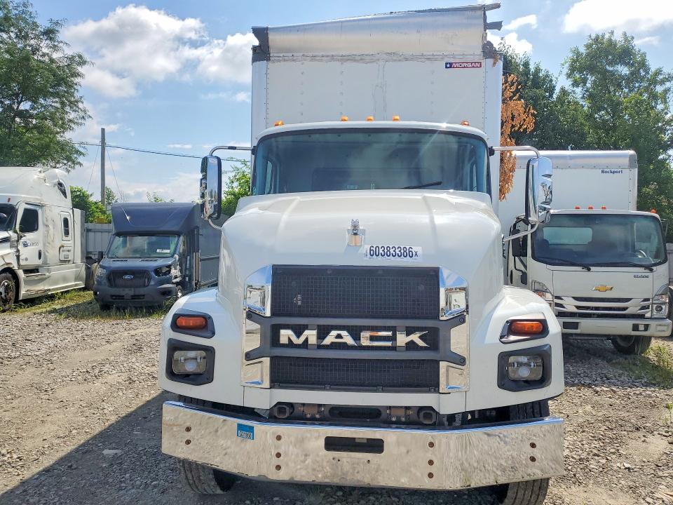 Продажа на аукционе авто 2024 Mack Md, vin: 1M2MDBAA0RS009478, номер лота: 60383386