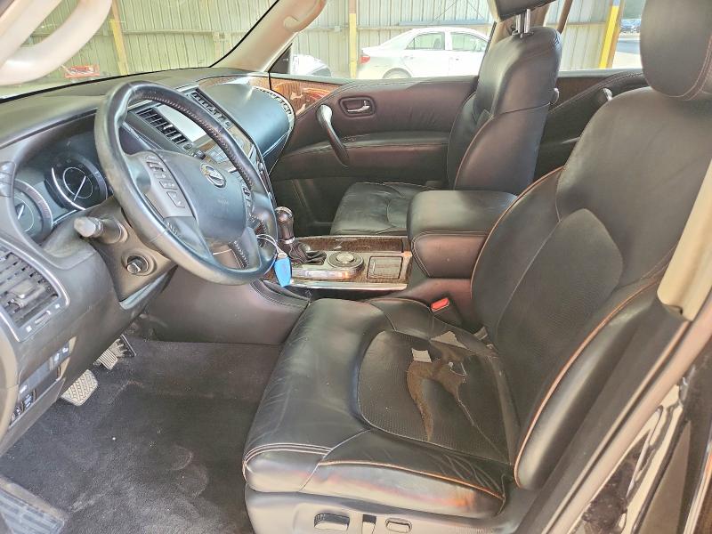 Aukcja sprzedaży 2017 Nissan Armada, vin: JN8AY2NF9H9302470, numer aukcji: 62117546