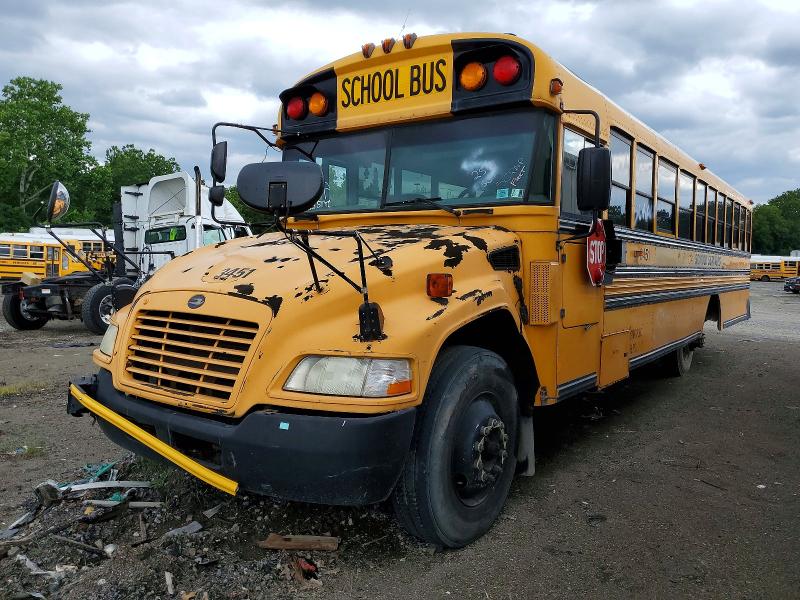 Продаж на аукціоні авто 2013 Blub School Bus, vin: 1BAKFCPH9DF294290, номер лоту: 58139006