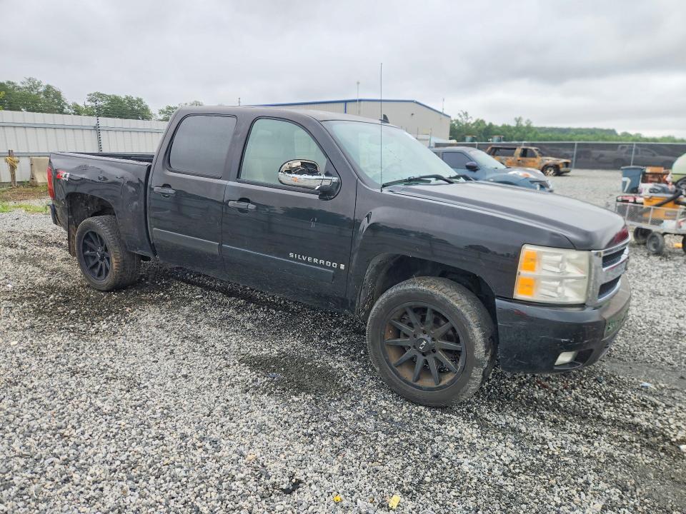 62240326 :رقم المزاد ، 2GCEK13M871580729 vin ، 2007 Chevrolet Silverado مزاد بيع