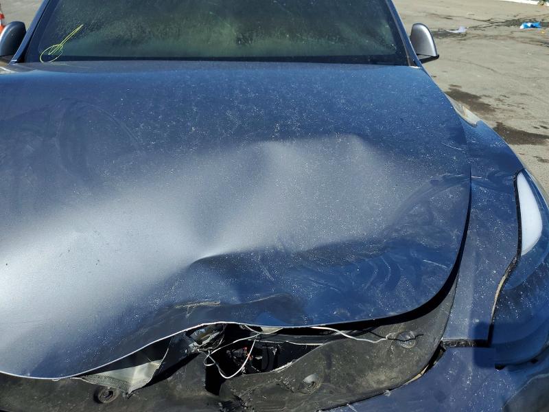Продажа на аукционе авто 2024 Tesla Model Y, vin: 7SAYGDEE4RF125868, номер лота: 61353846
