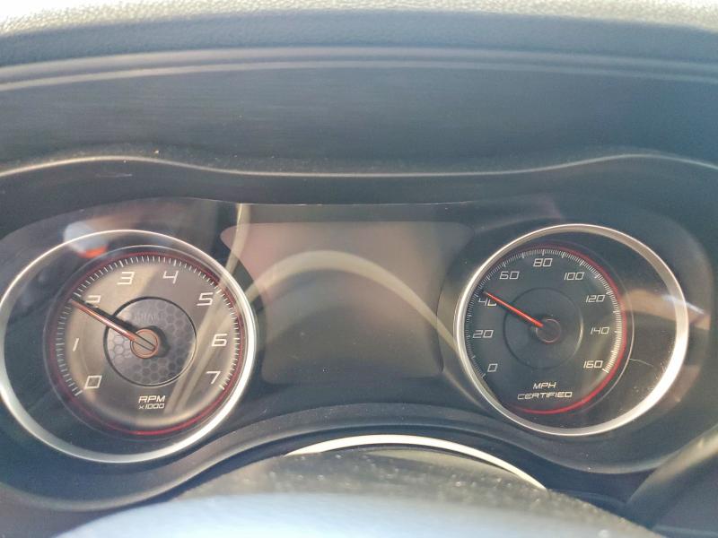 58719756 :رقم المزاد ، 2C3CDXKT3FH818011 vin ، 2015 Dodge Charger مزاد بيع