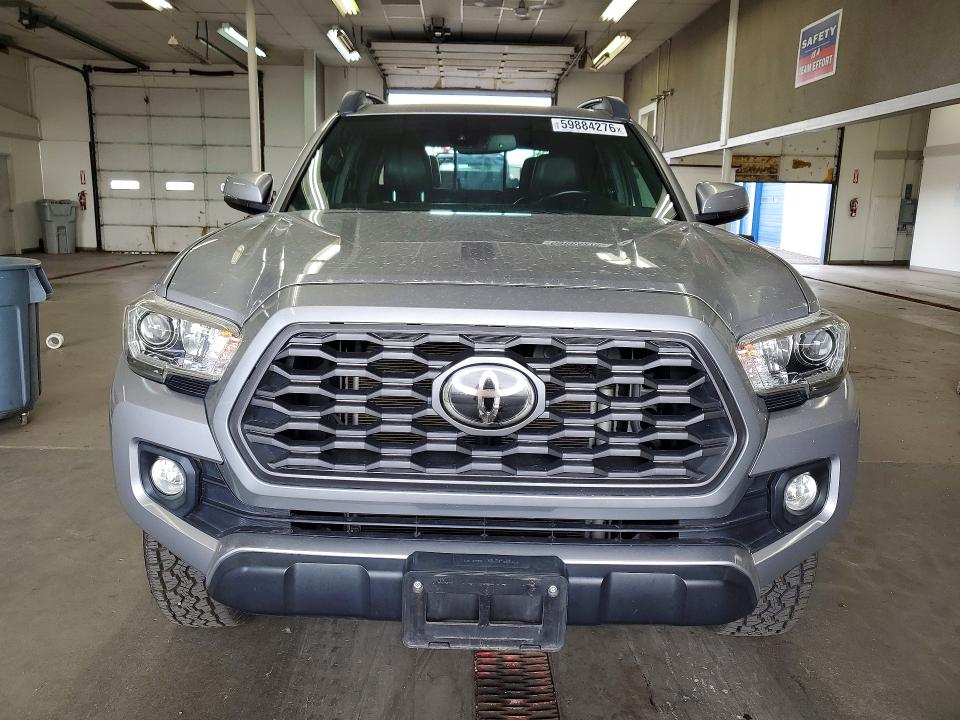 2020 Toyota Tacoma მანქანა იყიდება აუქციონზე, vin: 3TMDZ5BN3LM093787, აუქციონის ნომერი: 59884276