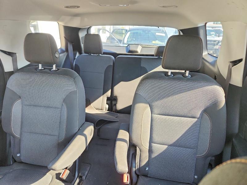 60503936 :رقم المزاد ، 1GNERGKW2JJ108161 vin ، 2018 Chevrolet Traverse مزاد بيع