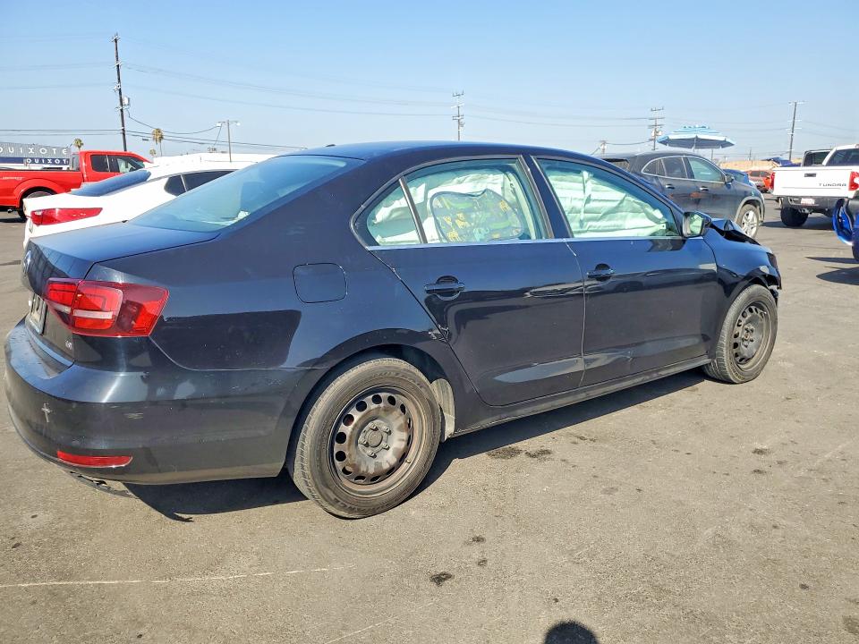 Продажа на аукционе авто 2017 Volkswagen Jetta, vin: 3VW2B7AJ0HM399419, номер лота: 62985146
