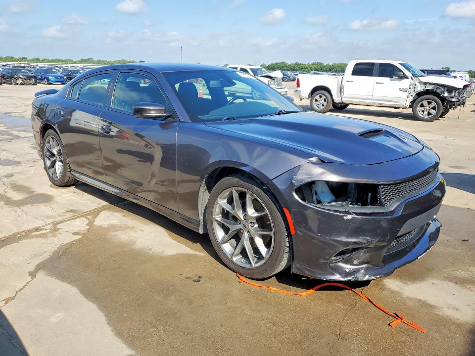 Продажа на аукционе авто 2022 Dodge Charger, vin: 2C3CDXHG1NH186019, номер лота: 62531456