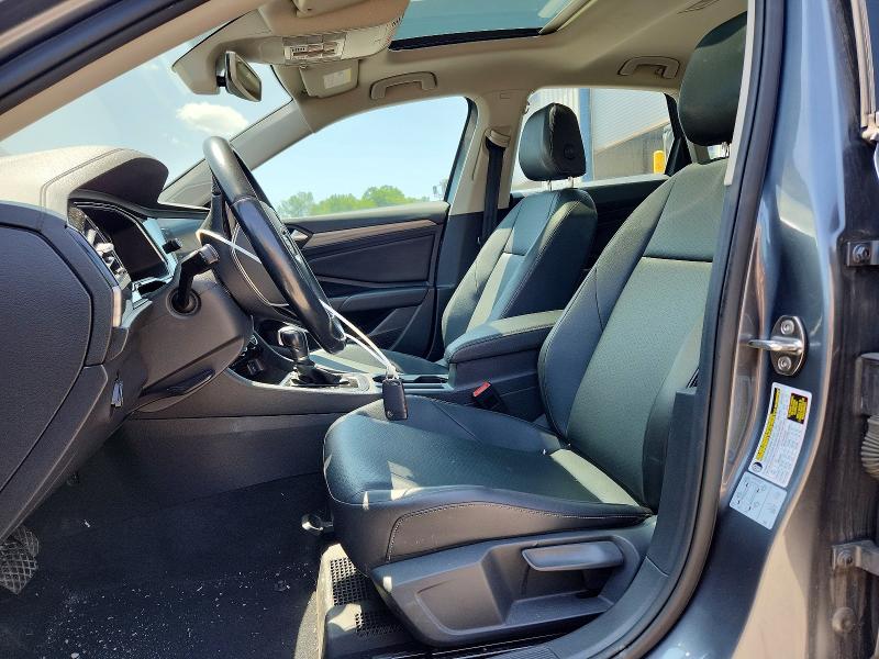 2019 Volkswagen Jetta მანქანა იყიდება აუქციონზე, vin: 3VWE57BU1KM102274, აუქციონის ნომერი: 61504016