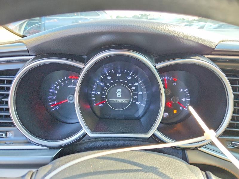 Aukcja sprzedaży 2015 Kia Optima, vin: 5XXGM4A70FG421858, numer aukcji: 61553916