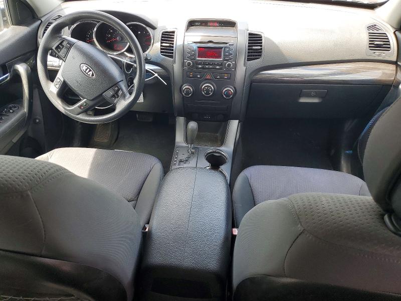 Aukcja sprzedaży 2012 Kia Sorento, vin: 5XYKT4A22CG201324, numer aukcji: 61129426