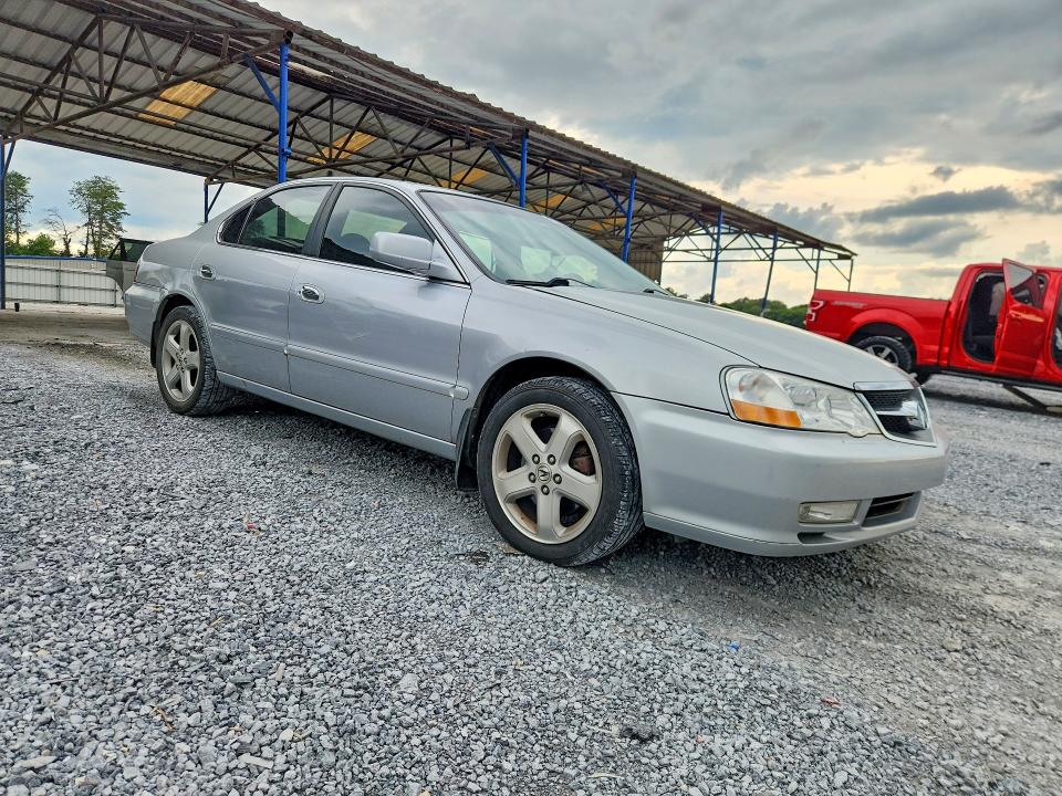 2003 Acura 3.2tl მანქანა იყიდება აუქციონზე, vin: 19UUA56863A057425, აუქციონის ნომერი: 61390956