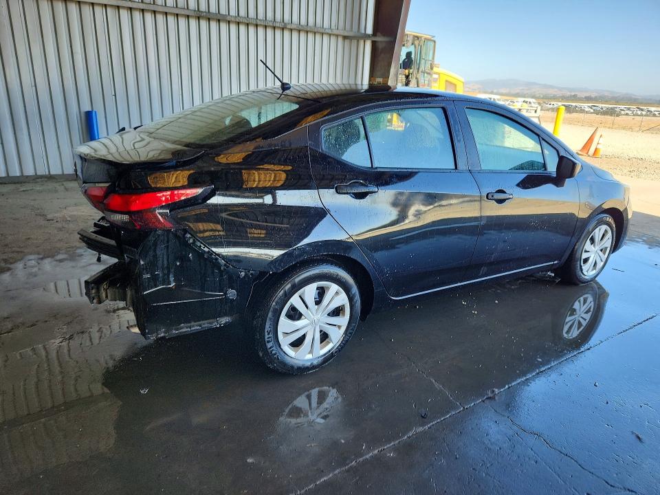 Продажа на аукционе авто 2024 Nissan Versa, vin: 3N1CN8DV1RL909841, номер лота: 62697606