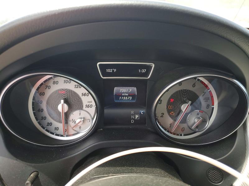 Aukcja sprzedaży 2017 Mercedes-benz Gla, vin: WDCTG4GB5HJ304741, numer aukcji: 59678096