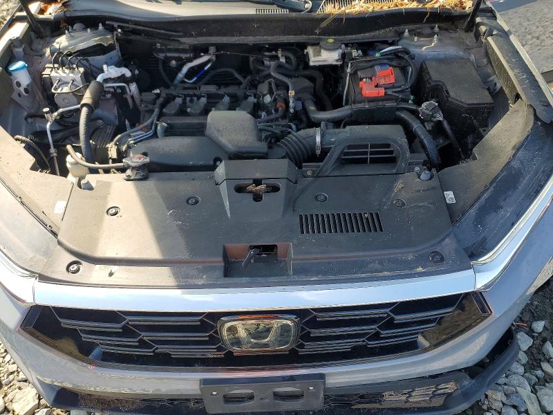 58395476 :رقم المزاد ، 2HKRS4H70RH403275 vin ، 2024 Honda Cr-v مزاد بيع