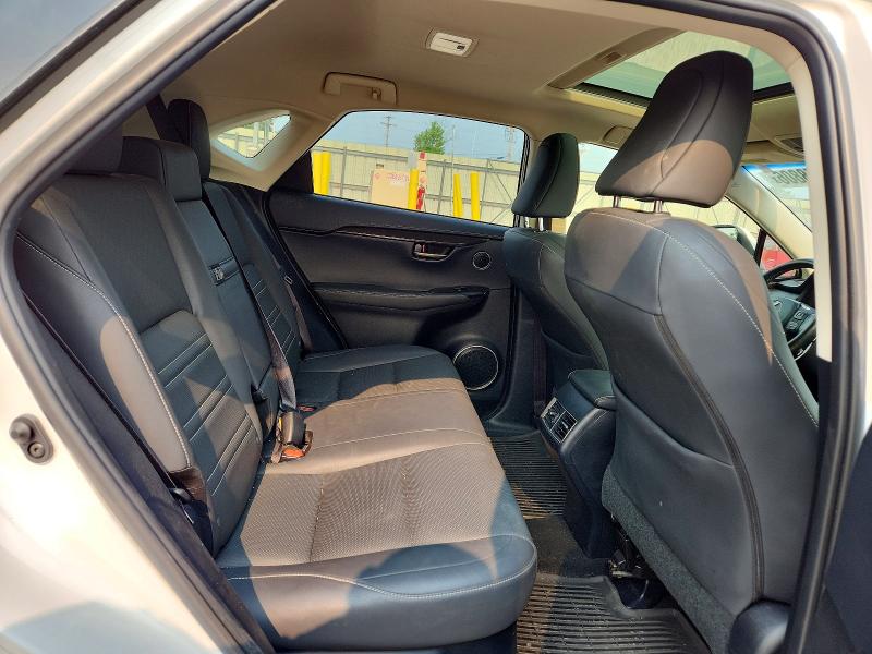 60658806 :رقم المزاد ، JTJBARBZXK2210163 vin ، 2019 Lexus Nx 300 مزاد بيع
