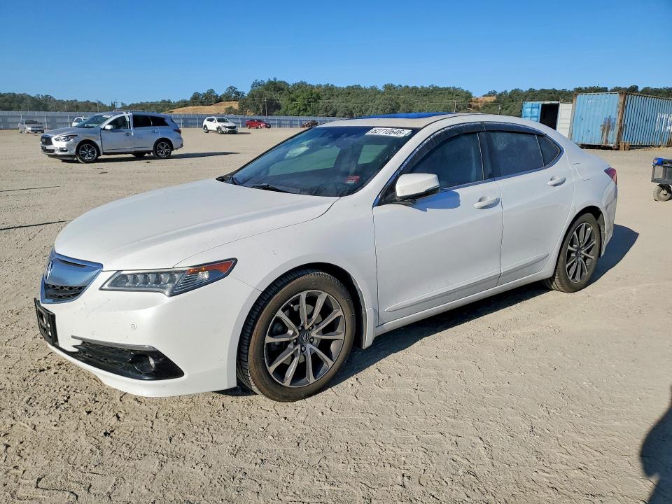 Продаж на аукціоні авто 2016 Acura Tlx, vin: 19UUB3F73GA003496, номер лоту: 62710646