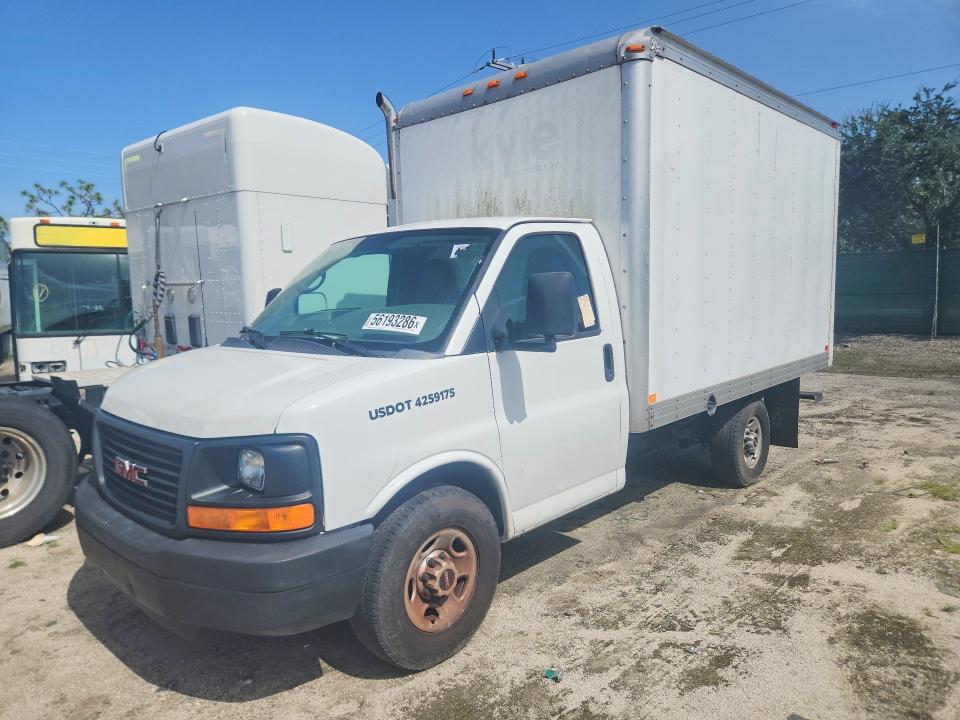 Продажа на аукционе авто 2014 Gmc Savana, vin: 1GD072CG7E1144948, номер лота: 56193286