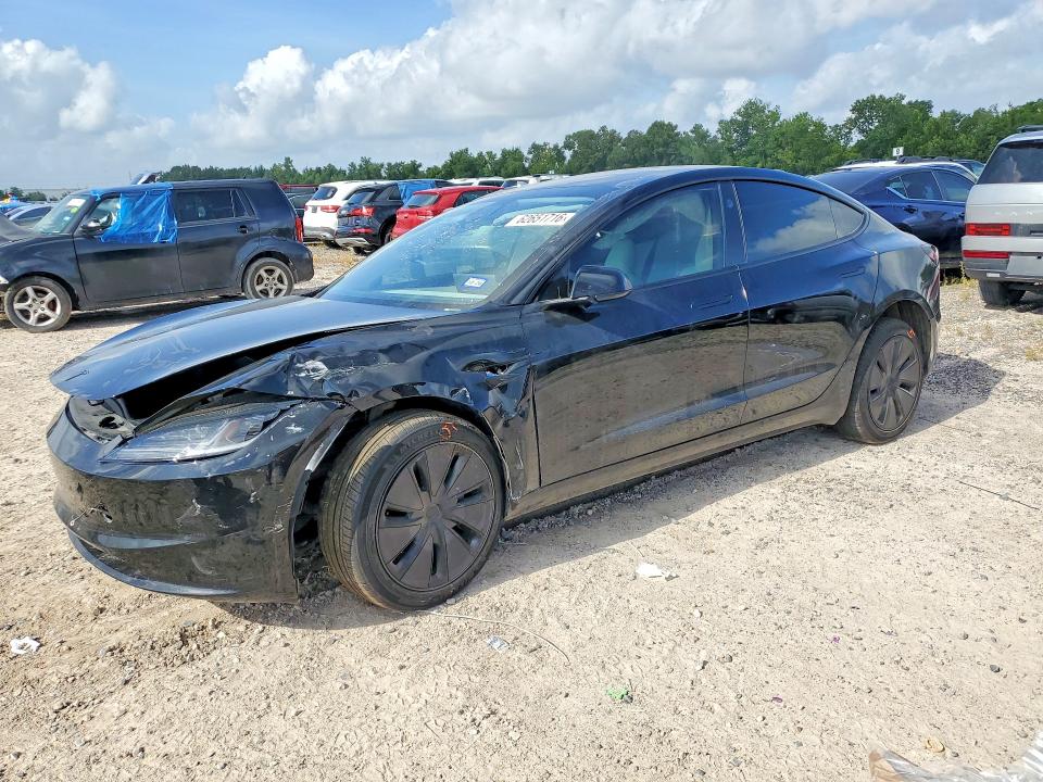 Aukcja sprzedaży 2026 Tesla Model 3, vin: 5YJ3E1EA2TF121849, numer aukcji: 62651716