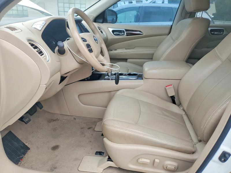 Aukcja sprzedaży 2014 Nissan Pathfinder, vin: 5N1AR2MNXEC643520, numer aukcji: 61788166