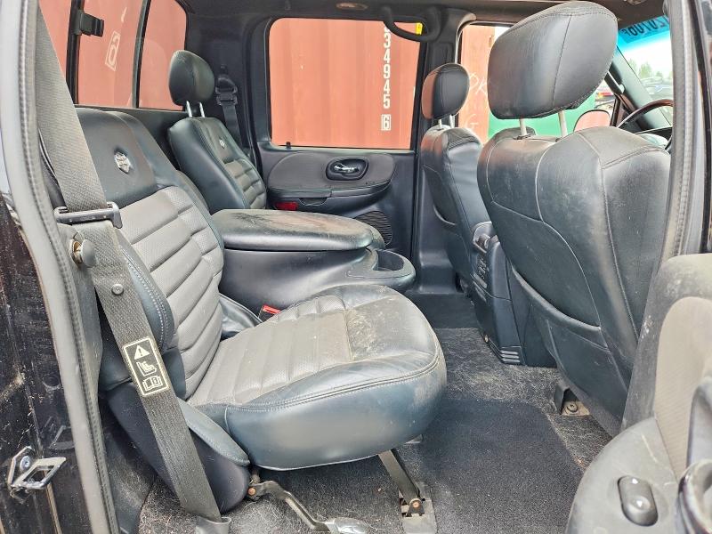 Продажа на аукционе авто 2002 Ford F150, vin: 1FTRW07302KD58292, номер лота: 60120706