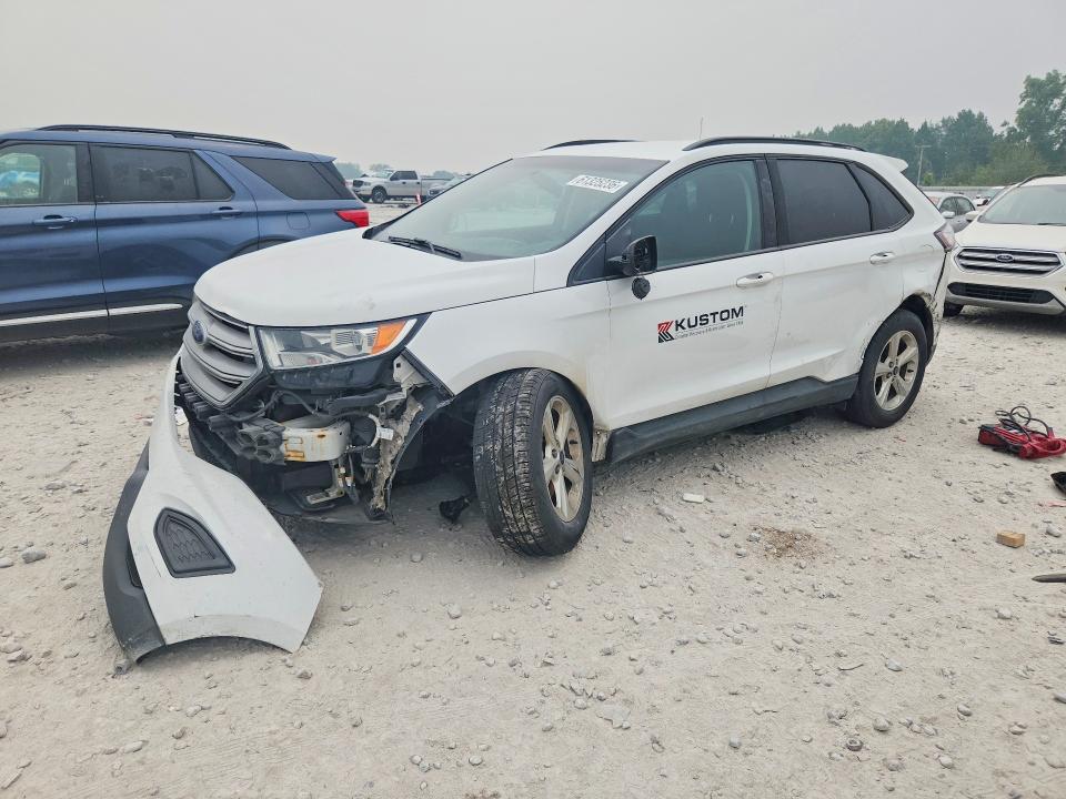 Продажа на аукционе авто 2018 Ford Edge, vin: 2FMPK3G9XJBC24614, номер лота: 61325236