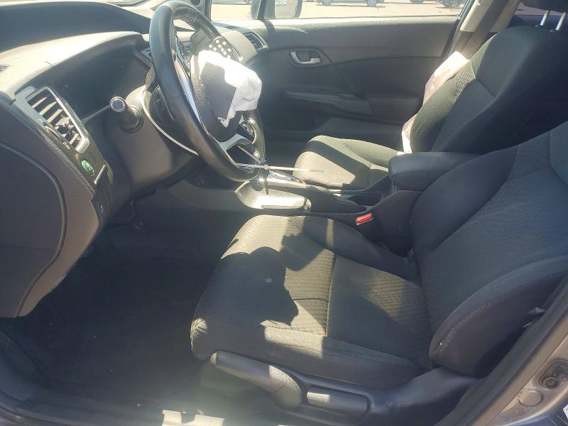 Продажа на аукционе авто 2015 Honda Civic, vin: 2HGFB2F75FH516767, номер лота: 61347246