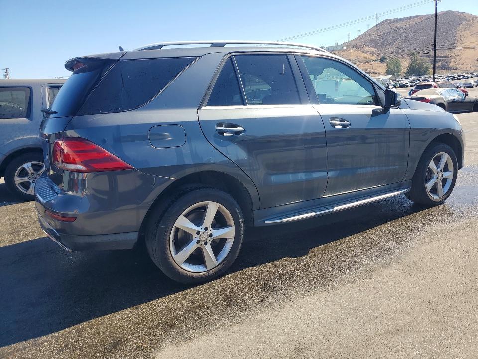 Aukcja sprzedaży 2016 Mercedes-benz Gle, vin: 4JGDA5JB5GA754068, numer aukcji: 77249095