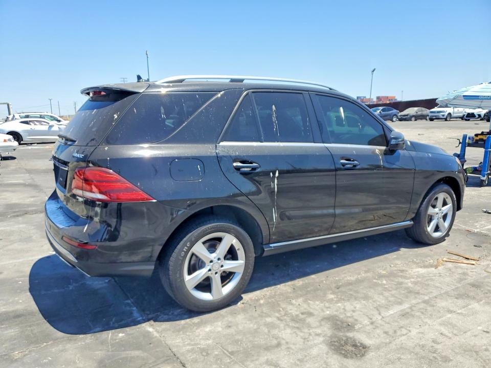 2016 Mercedes-benz Gle მანქანა იყიდება აუქციონზე, vin: 4JGDA5HB1GA809816, აუქციონის ნომერი: 63371666