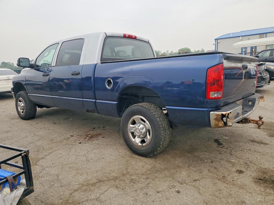 Aukcja sprzedaży 2006 Dodge Ram 1500, vin: 3D7KS19D86G250692, numer aukcji: 60748466