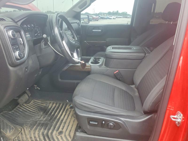 Aukcja sprzedaży 2021 Gmc Sierra, vin: 3GTP8CED2MG113745, numer aukcji: 63024426
