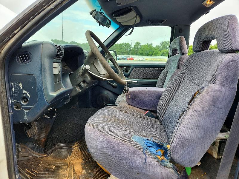 Продажа на аукционе авто 1996 Chevrolet S Truck, vin: 1GCCS14X2T8211582, номер лота: 60630636