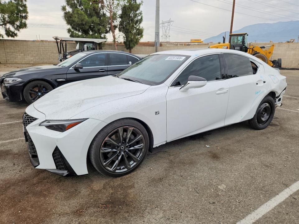 2023 Lexus Is 350 მანქანა იყიდება აუქციონზე, vin: JTHGZ1B29P5065837, აუქციონის ნომერი: 60261906