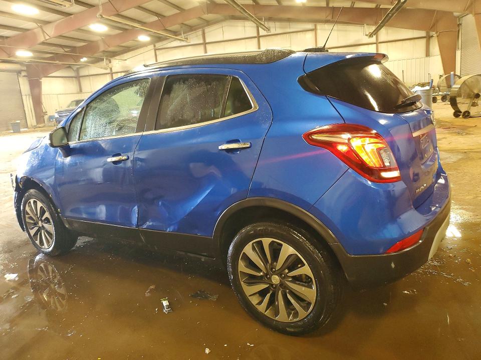61500356 :رقم المزاد ، KL4CJGSB8JB642306 vin ، 2018 Buick Encore مزاد بيع