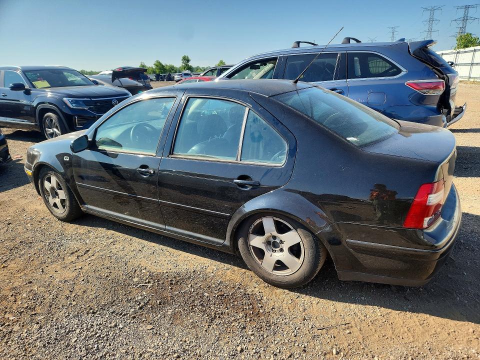 59786426 :رقم المزاد ، 3VWSB69M22M121122 vin ، 2002 Volkswagen Jetta مزاد بيع