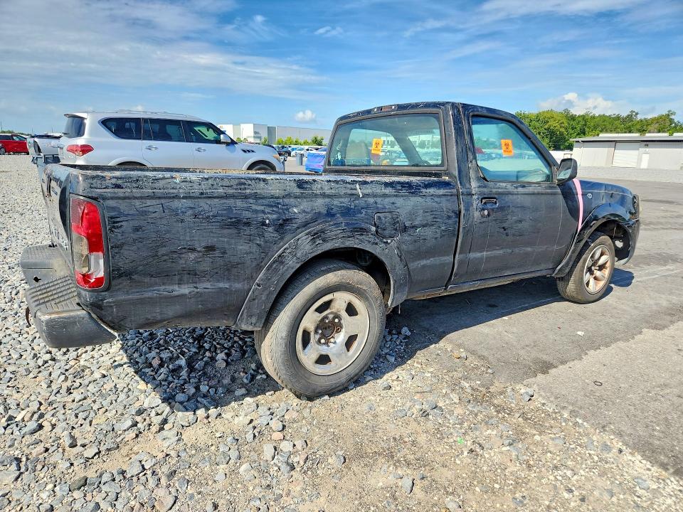 2001 Nissan Frontier მანქანა იყიდება აუქციონზე, vin: 1N6DD21S61C387961, აუქციონის ნომერი: 60060296