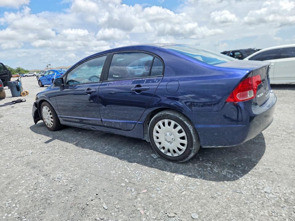 Aukcja sprzedaży 2007 Honda Civic, vin: 1HGFA16567L104292, numer aukcji: 61868006