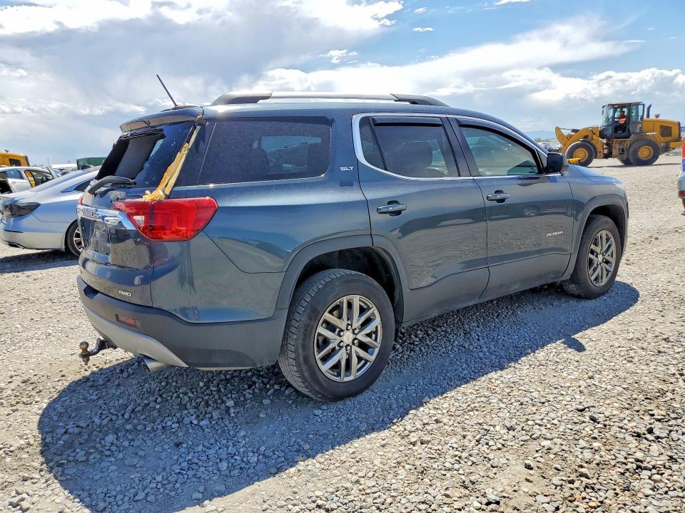 Aukcja sprzedaży 2019 Gmc Acadia, vin: 1GKKNULS5KZ135816, numer aukcji: 60829286