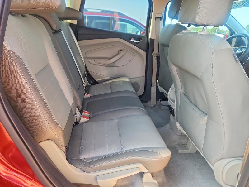 59785726 :رقم المزاد ، 1FMCU9GX3GUC84926 vin ، 2016 Ford Escape مزاد بيع
