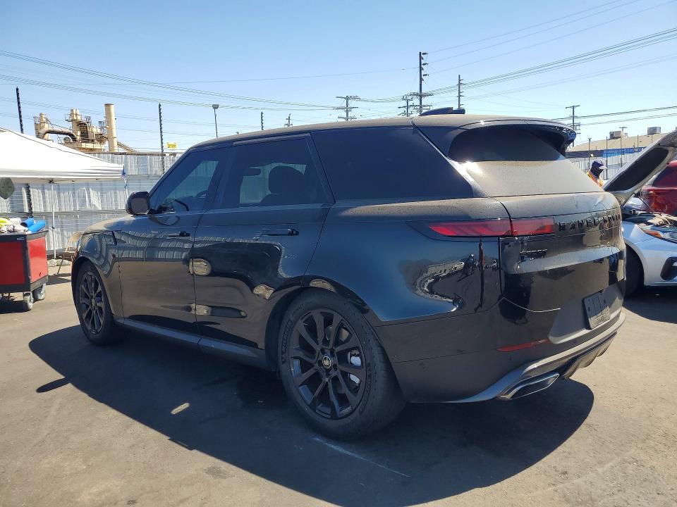 2023 Land Rover Range Rover Sport მანქანა იყიდება აუქციონზე, vin: SAL1P9EU4PA106321, აუქციონის ნომერი: 61424126
