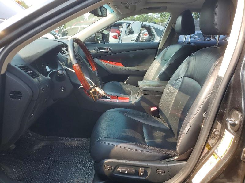 Продаж на аукціоні авто 2008 Lexus Es, vin: JTHBJ46G582237776, номер лоту: 62402436