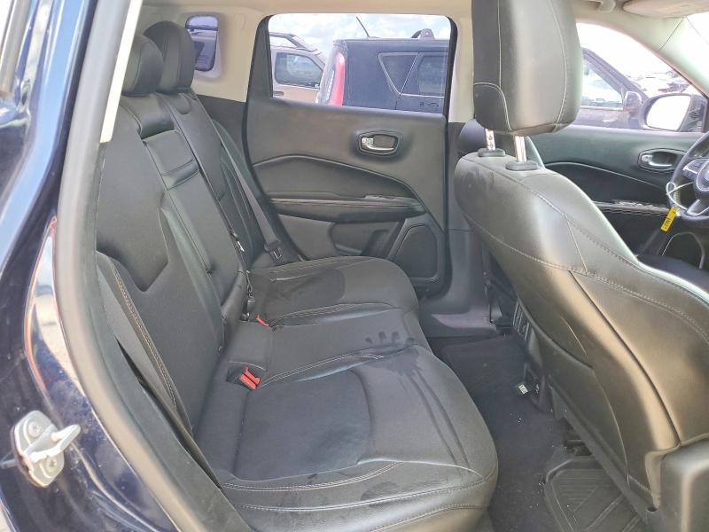 Продажа на аукционе авто 2018 Jeep Compass, vin: 3C4NJCBBXJT345351, номер лота: 85447435