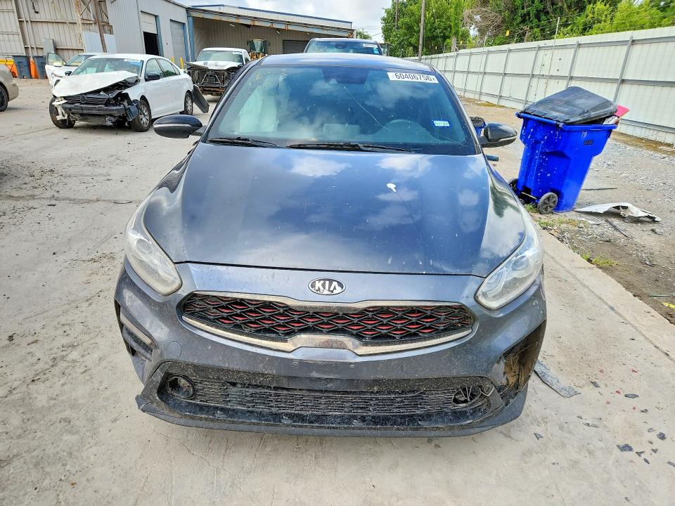 60406756 :رقم المزاد ، 3KPF34AD3LE136533 vin ، 2020 Kia Forte مزاد بيع