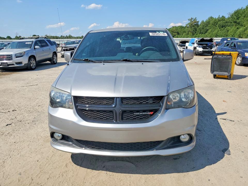 60565116 :رقم المزاد ، 2C4RDGCG8FR746627 vin ، 2015 Dodge Grand Caravan مزاد بيع