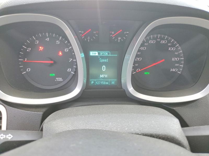 2013 Chevrolet Equinox მანქანა იყიდება აუქციონზე, vin: 2GNALBEK4D6278485, აუქციონის ნომერი: 60450666